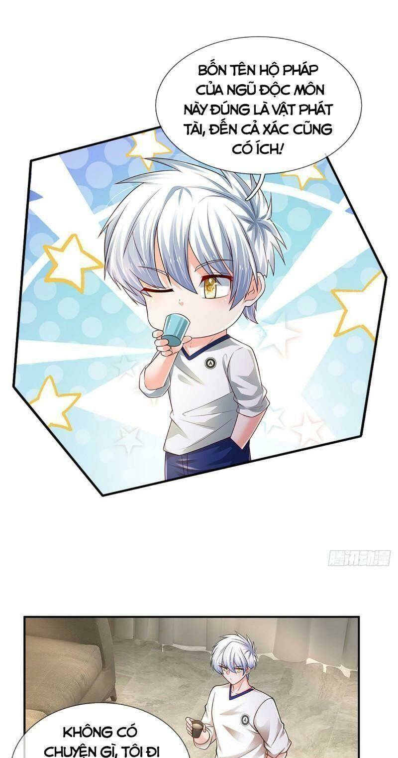 Luyện Thể Trăm Nghìn Tầng Chapter 110 - Trang 2