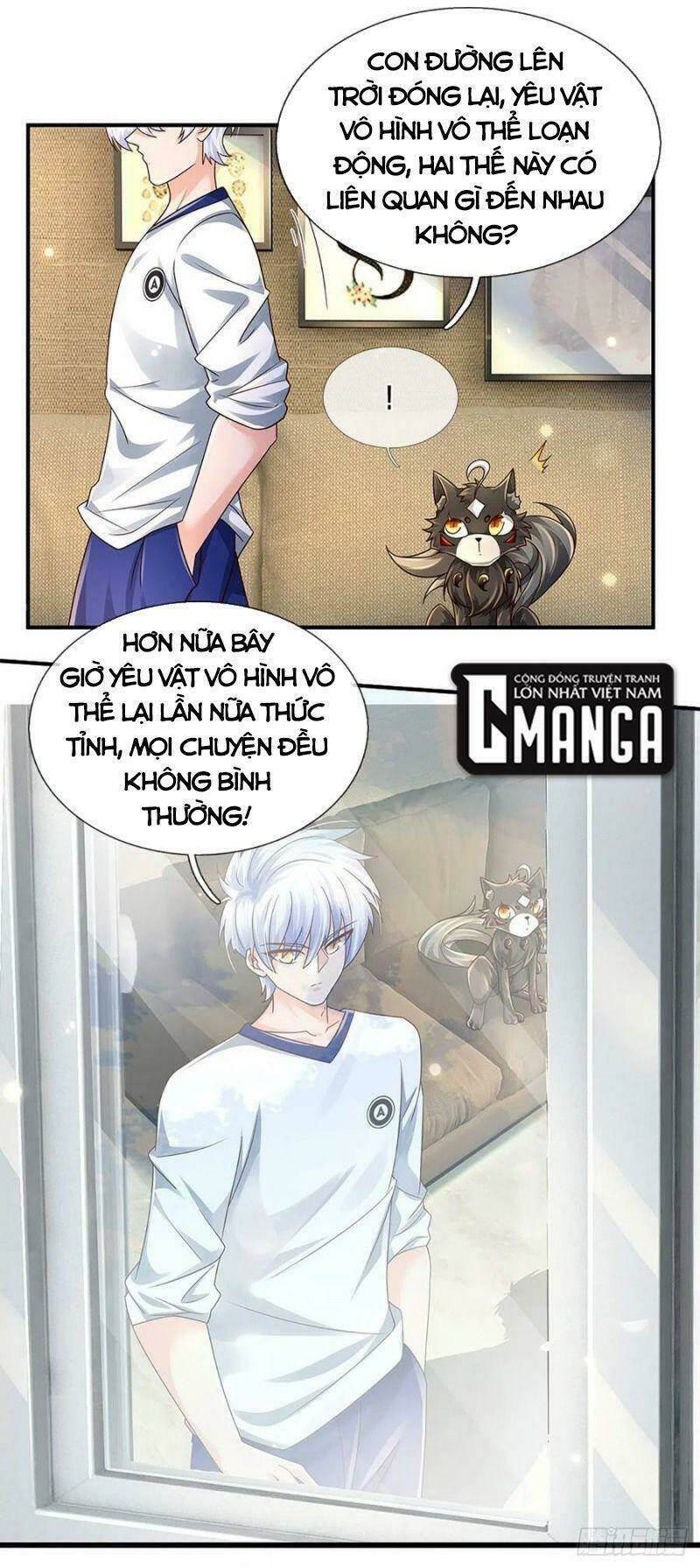 Luyện Thể Trăm Nghìn Tầng Chapter 111 - Trang 2