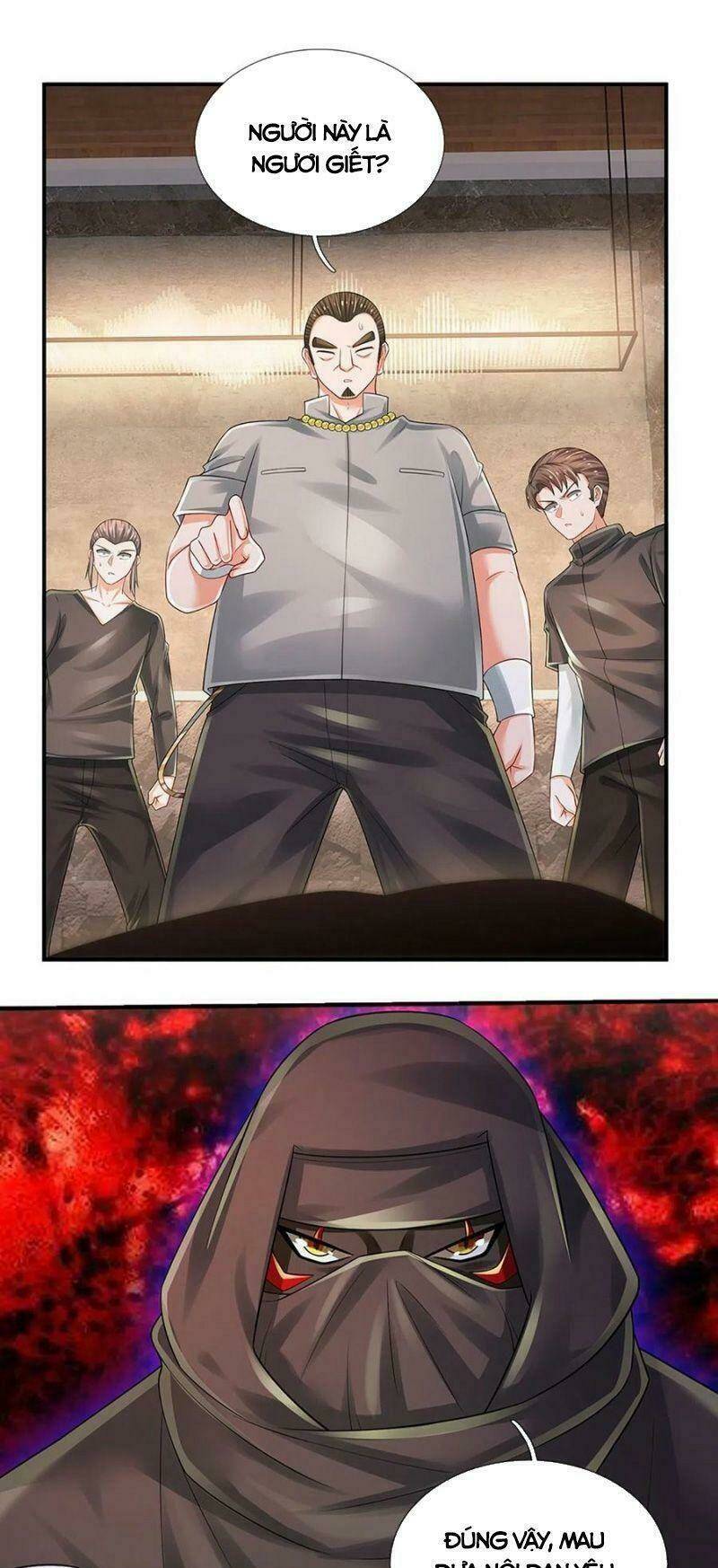 Luyện Thể Trăm Nghìn Tầng Chapter 111 - Trang 2