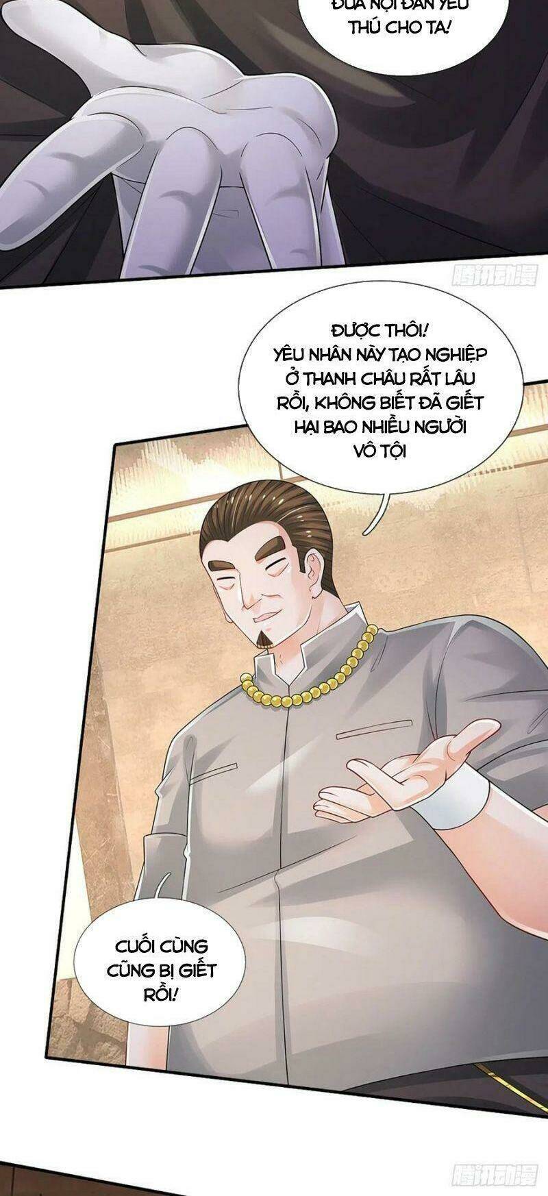 Luyện Thể Trăm Nghìn Tầng Chapter 111 - Trang 2