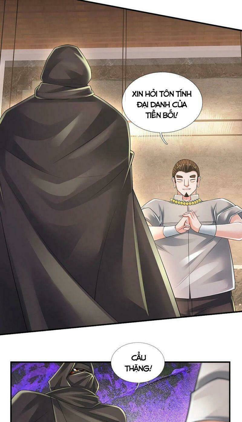 Luyện Thể Trăm Nghìn Tầng Chapter 111 - Trang 2