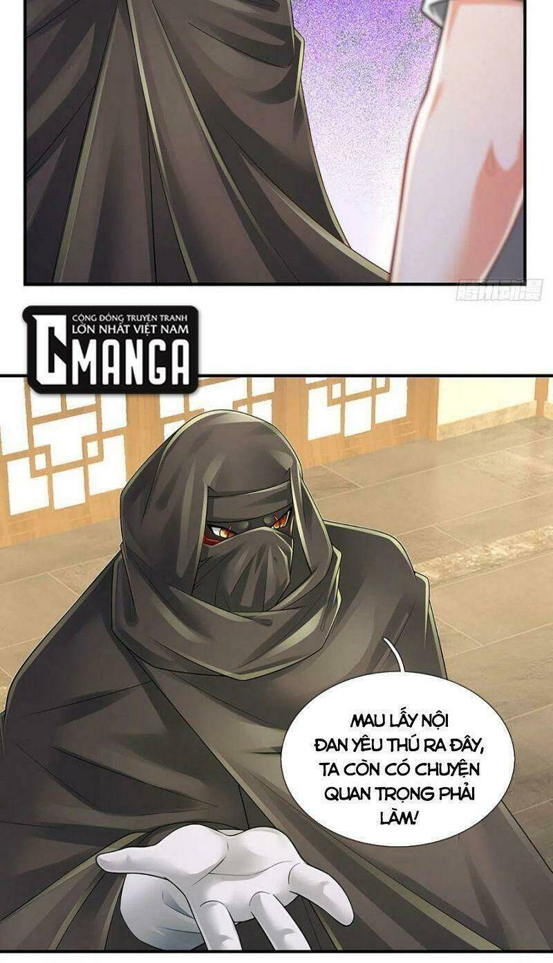 Luyện Thể Trăm Nghìn Tầng Chapter 111 - Trang 2