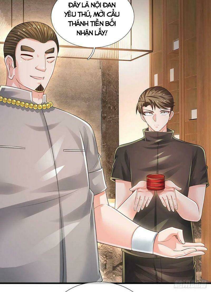 Luyện Thể Trăm Nghìn Tầng Chapter 111 - Trang 2