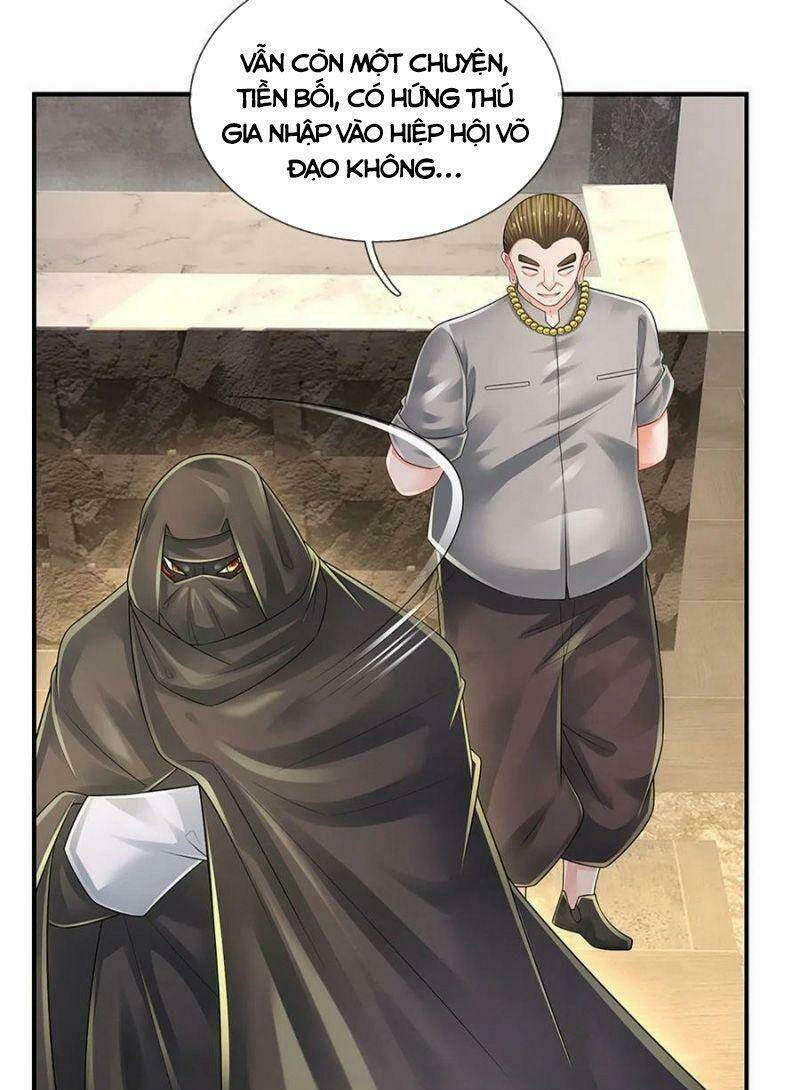 Luyện Thể Trăm Nghìn Tầng Chapter 111 - Trang 2