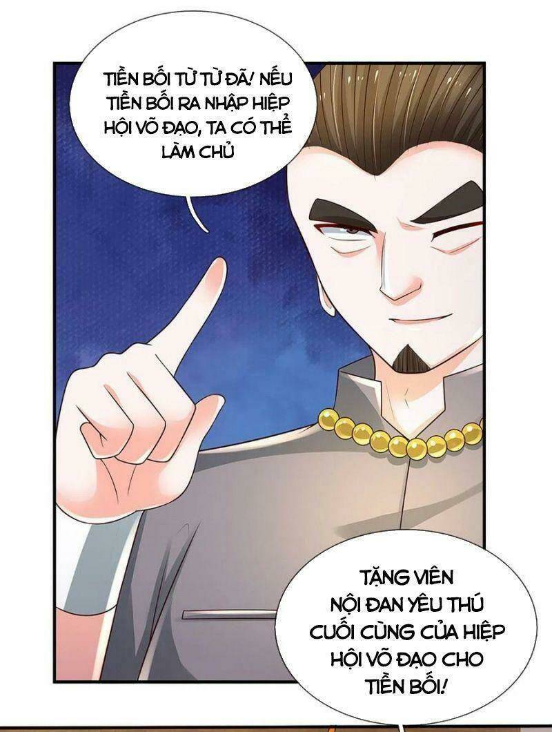 Luyện Thể Trăm Nghìn Tầng Chapter 111 - Trang 2