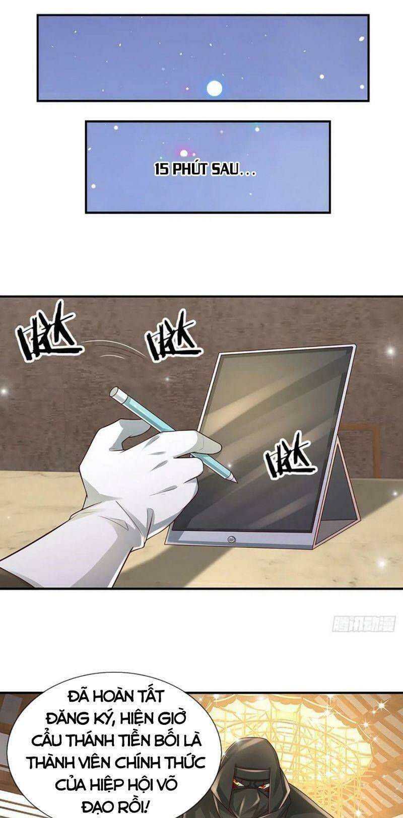 Luyện Thể Trăm Nghìn Tầng Chapter 111 - Trang 2