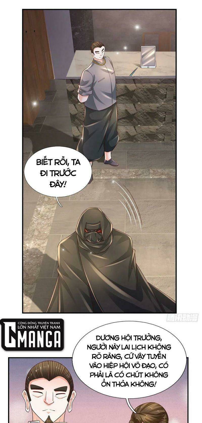 Luyện Thể Trăm Nghìn Tầng Chapter 111 - Trang 2