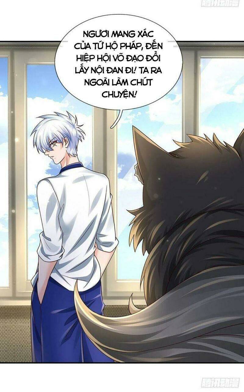 Luyện Thể Trăm Nghìn Tầng Chapter 111 - Trang 2