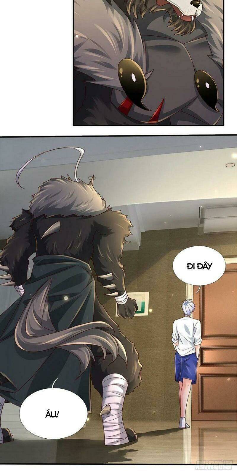 Luyện Thể Trăm Nghìn Tầng Chapter 111 - Trang 2