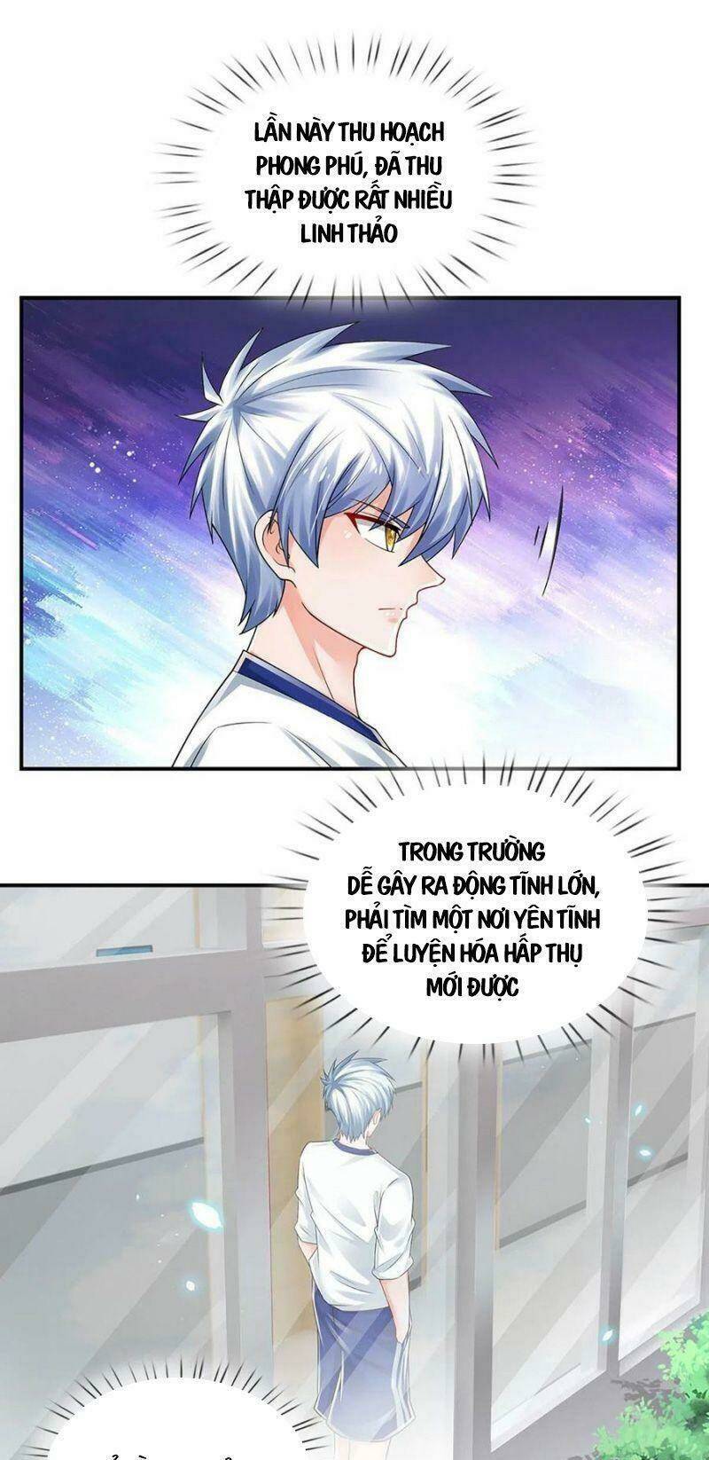 Luyện Thể Trăm Nghìn Tầng Chapter 111 - Trang 2