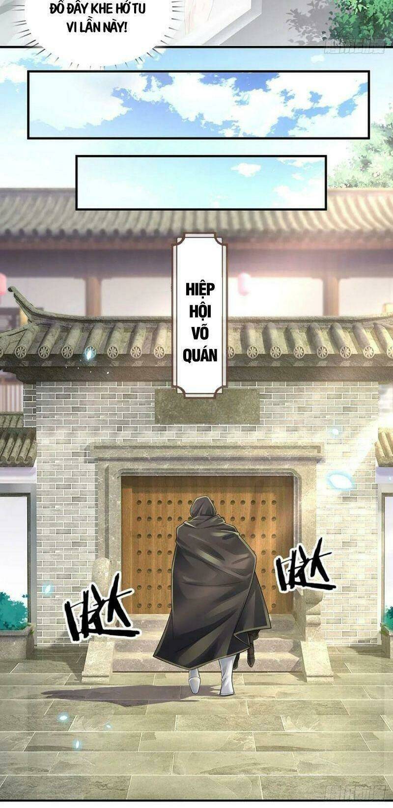 Luyện Thể Trăm Nghìn Tầng Chapter 111 - Trang 2