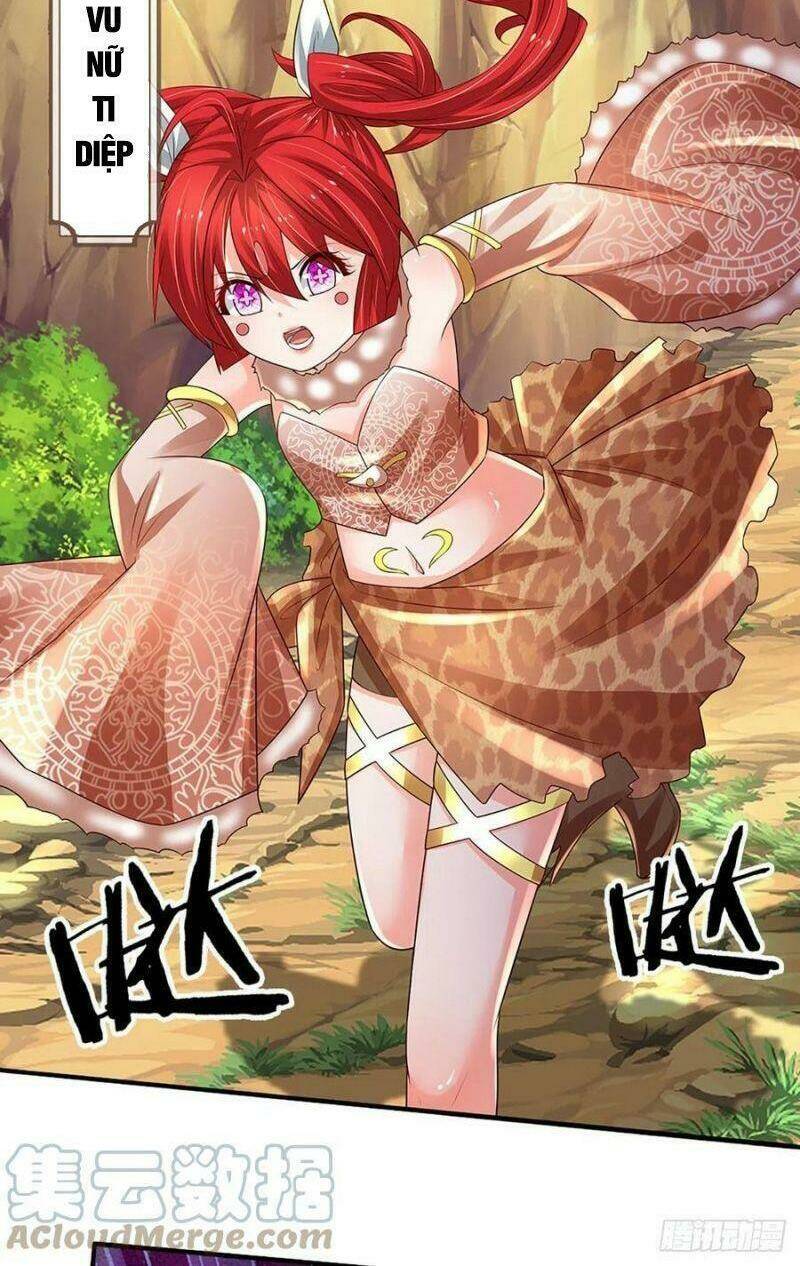 Luyện Thể Trăm Nghìn Tầng Chapter 112 - Trang 2