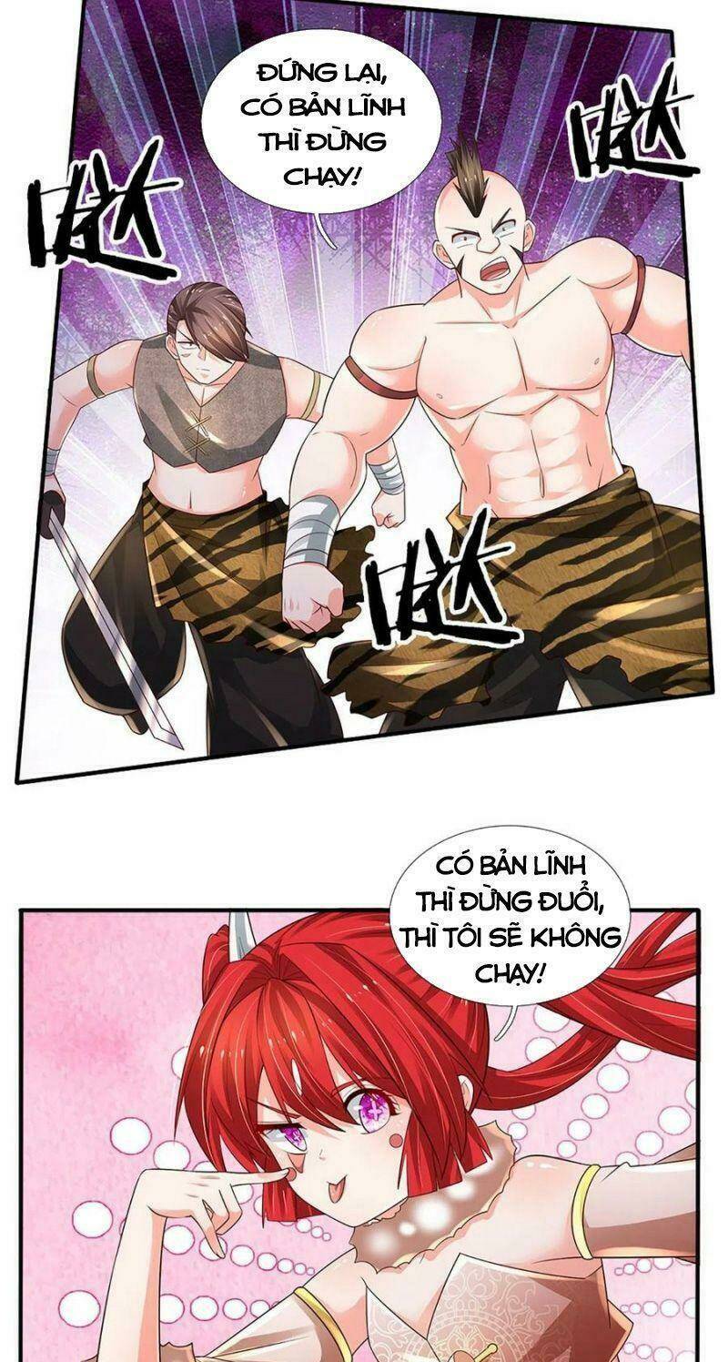 Luyện Thể Trăm Nghìn Tầng Chapter 112 - Trang 2