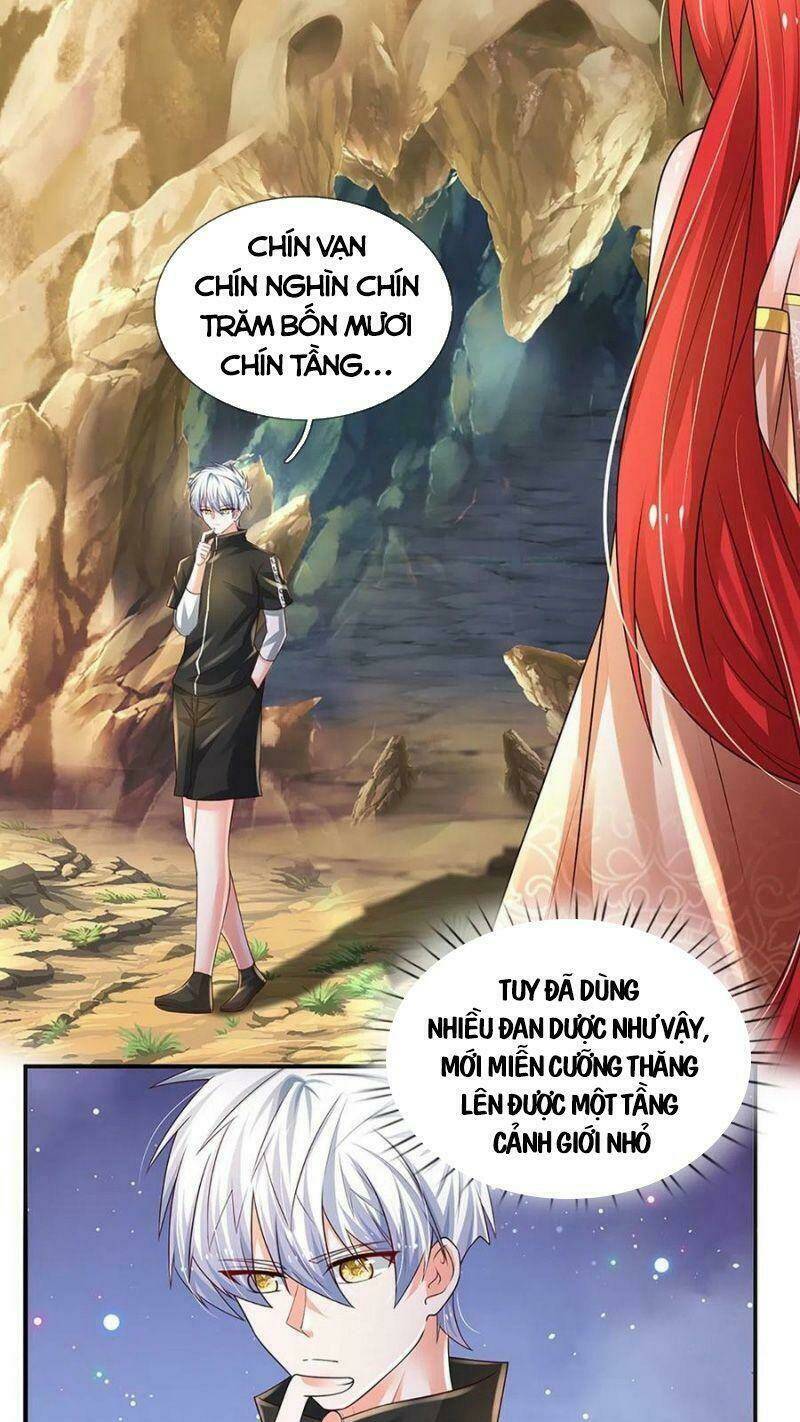 Luyện Thể Trăm Nghìn Tầng Chapter 112 - Trang 2