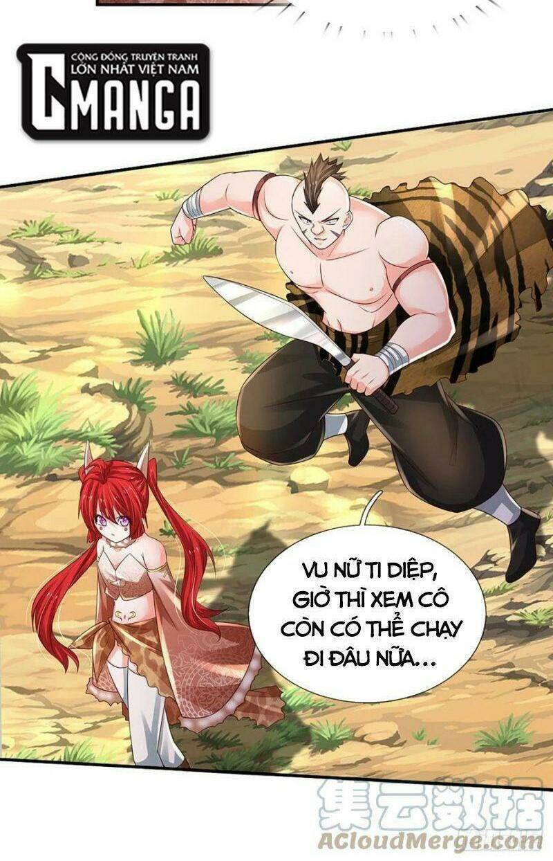 Luyện Thể Trăm Nghìn Tầng Chapter 112 - Trang 2