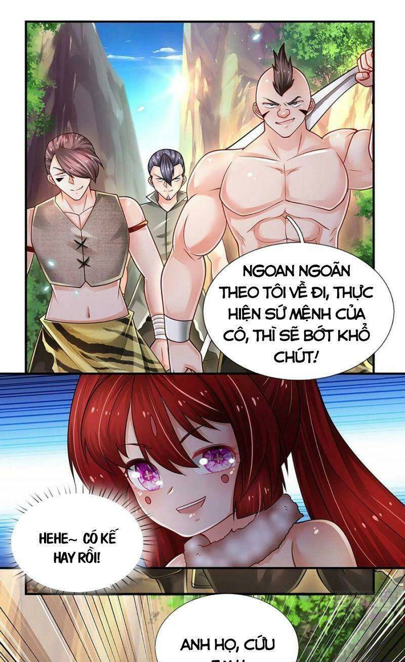 Luyện Thể Trăm Nghìn Tầng Chapter 112 - Trang 2