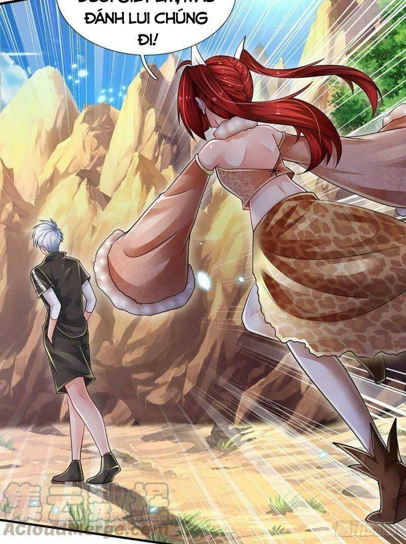 Luyện Thể Trăm Nghìn Tầng Chapter 112 - Trang 2