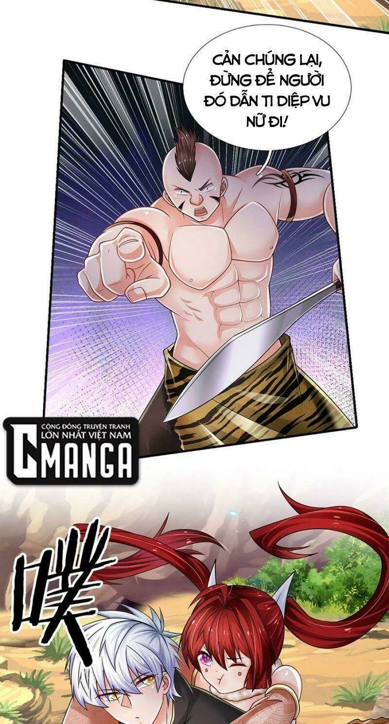 Luyện Thể Trăm Nghìn Tầng Chapter 112 - Trang 2