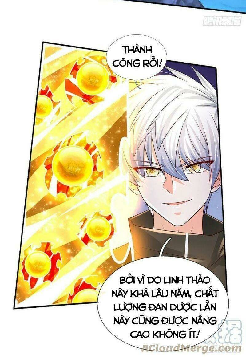 Luyện Thể Trăm Nghìn Tầng Chapter 112 - Trang 2