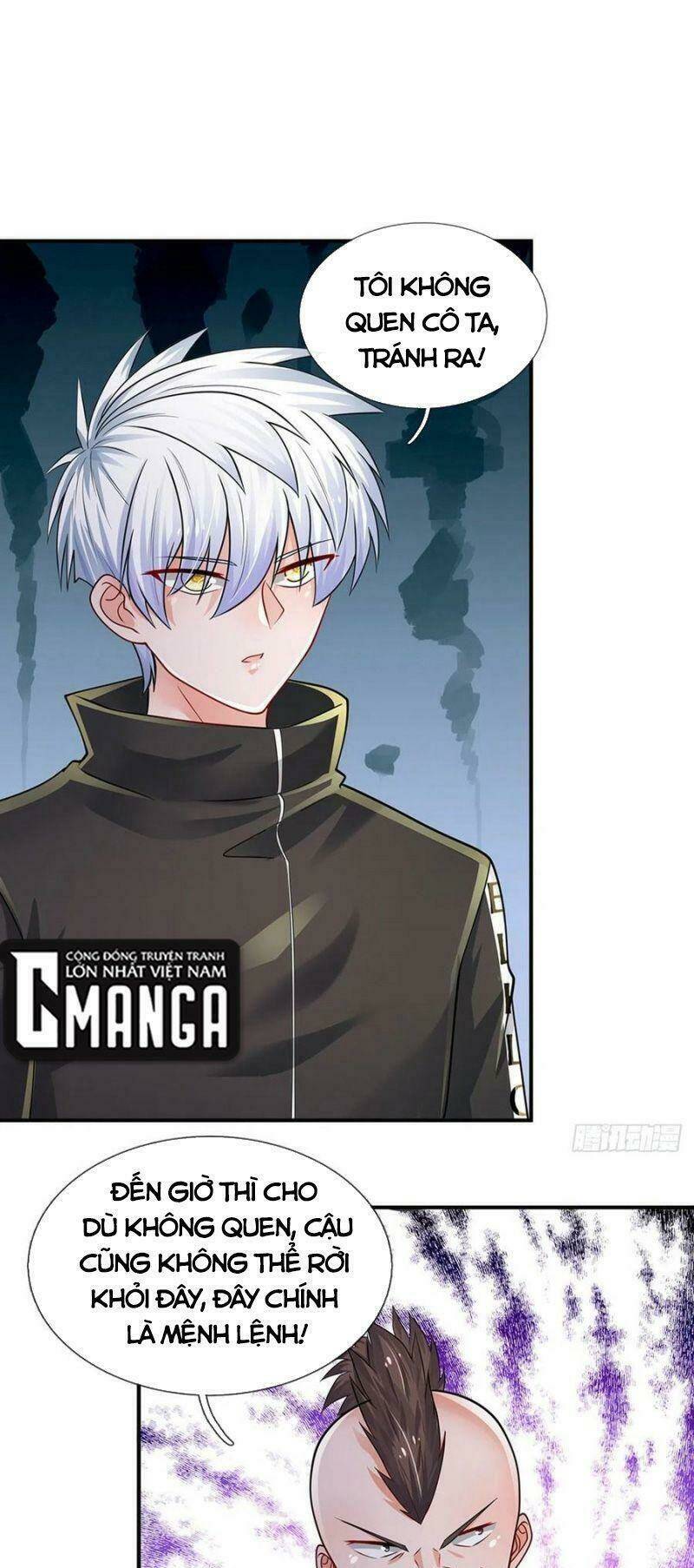 Luyện Thể Trăm Nghìn Tầng Chapter 113 - Trang 2