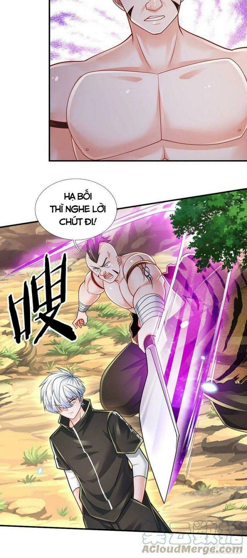 Luyện Thể Trăm Nghìn Tầng Chapter 113 - Trang 2