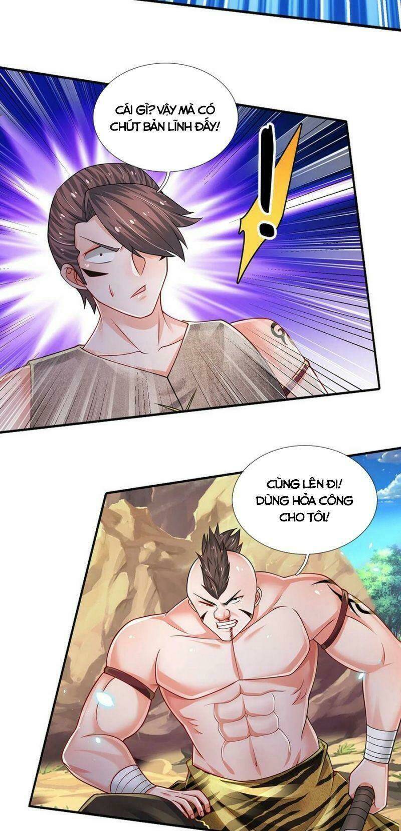 Luyện Thể Trăm Nghìn Tầng Chapter 113 - Trang 2