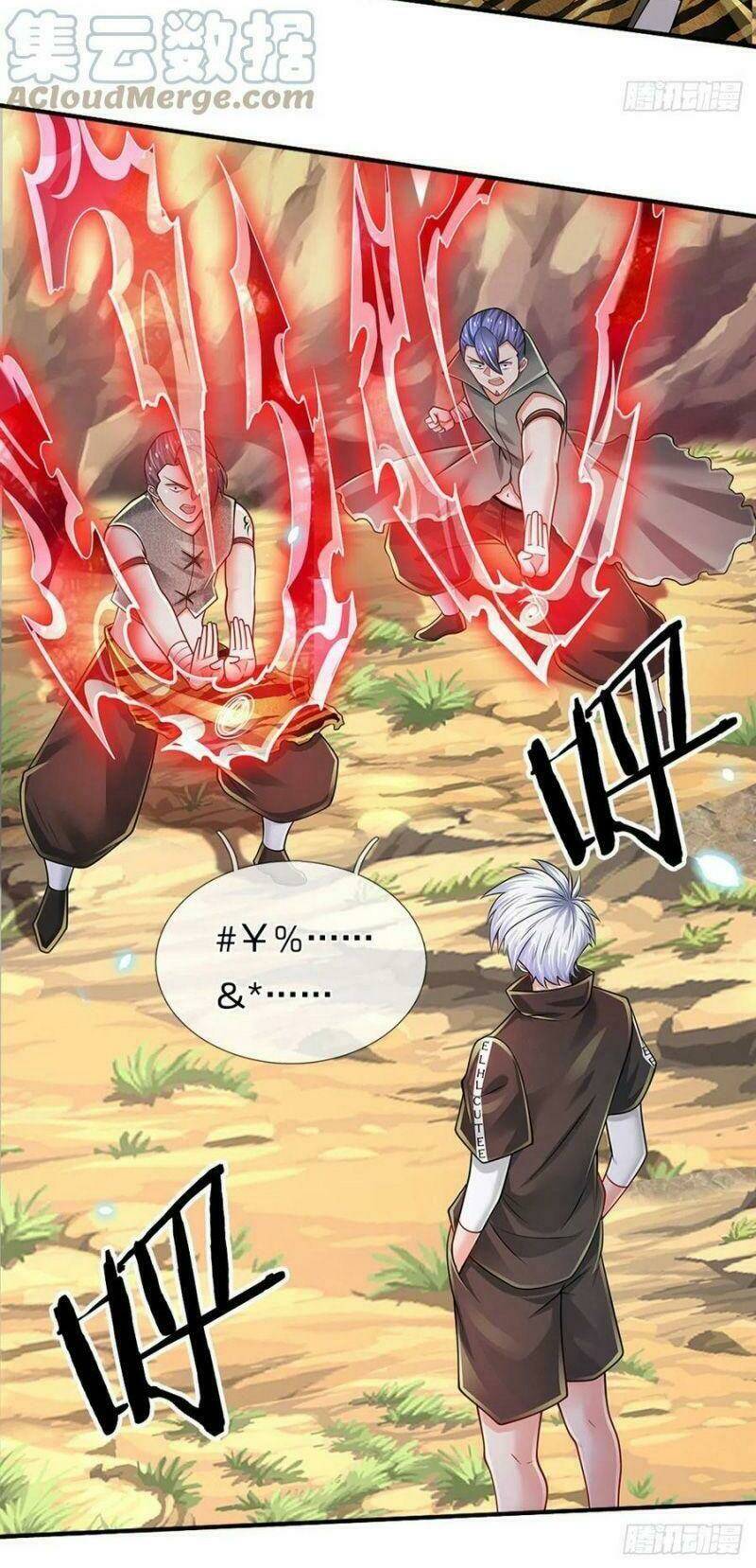 Luyện Thể Trăm Nghìn Tầng Chapter 113 - Trang 2