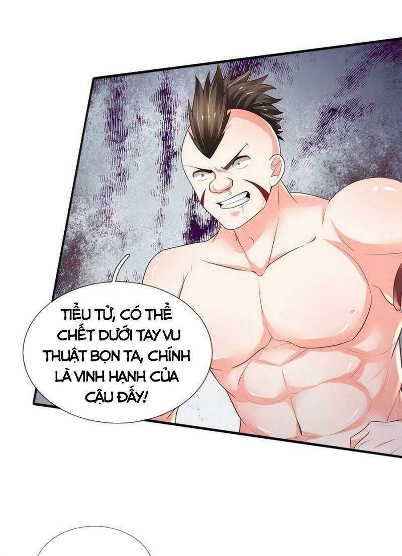 Luyện Thể Trăm Nghìn Tầng Chapter 113 - Trang 2