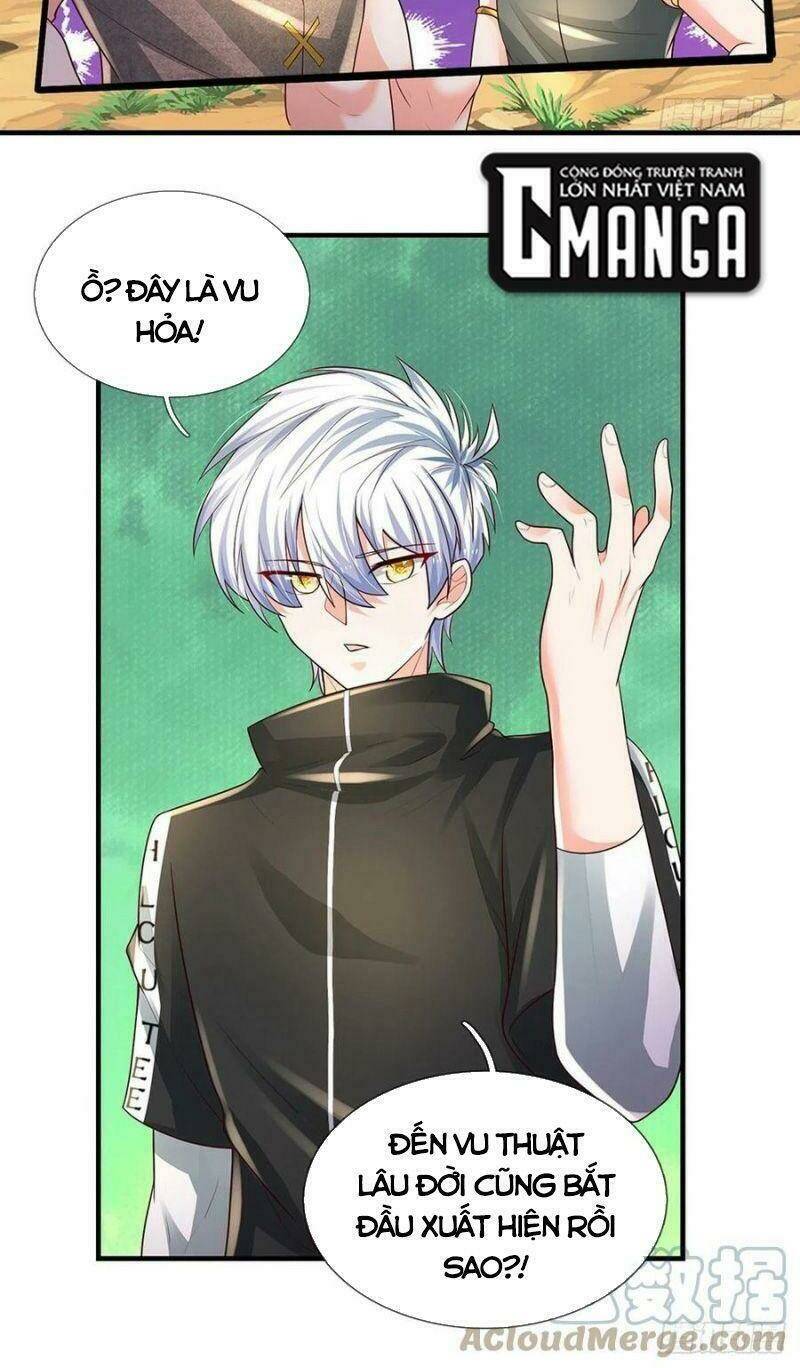 Luyện Thể Trăm Nghìn Tầng Chapter 113 - Trang 2