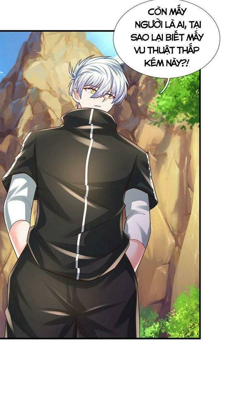 Luyện Thể Trăm Nghìn Tầng Chapter 113 - Trang 2