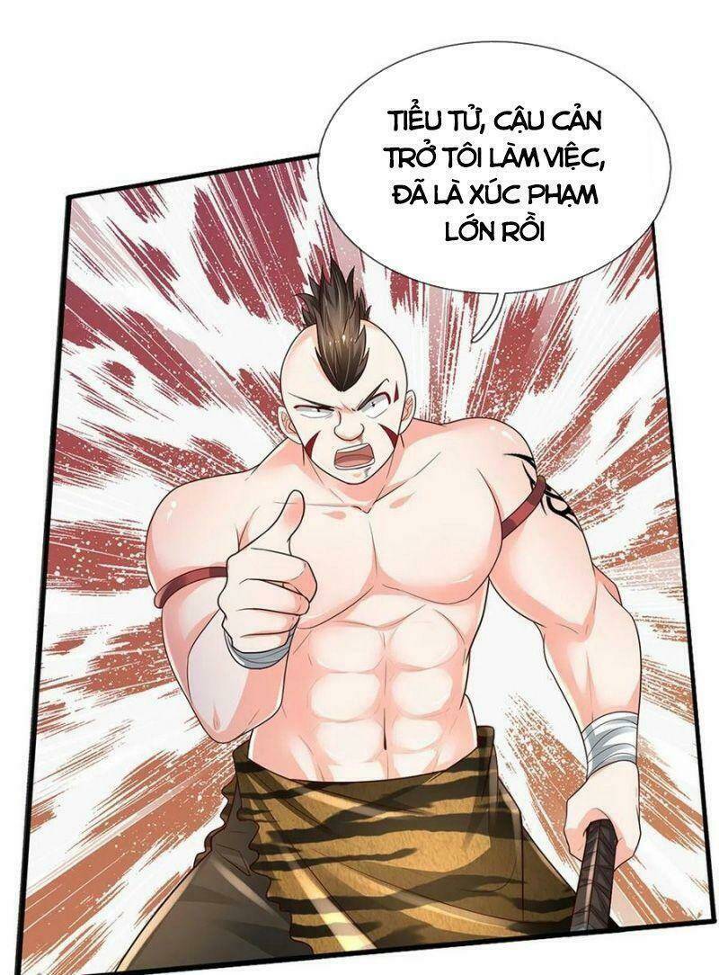 Luyện Thể Trăm Nghìn Tầng Chapter 113 - Trang 2