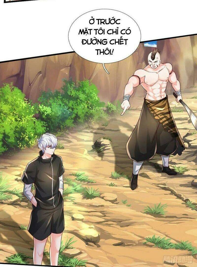 Luyện Thể Trăm Nghìn Tầng Chapter 113 - Trang 2