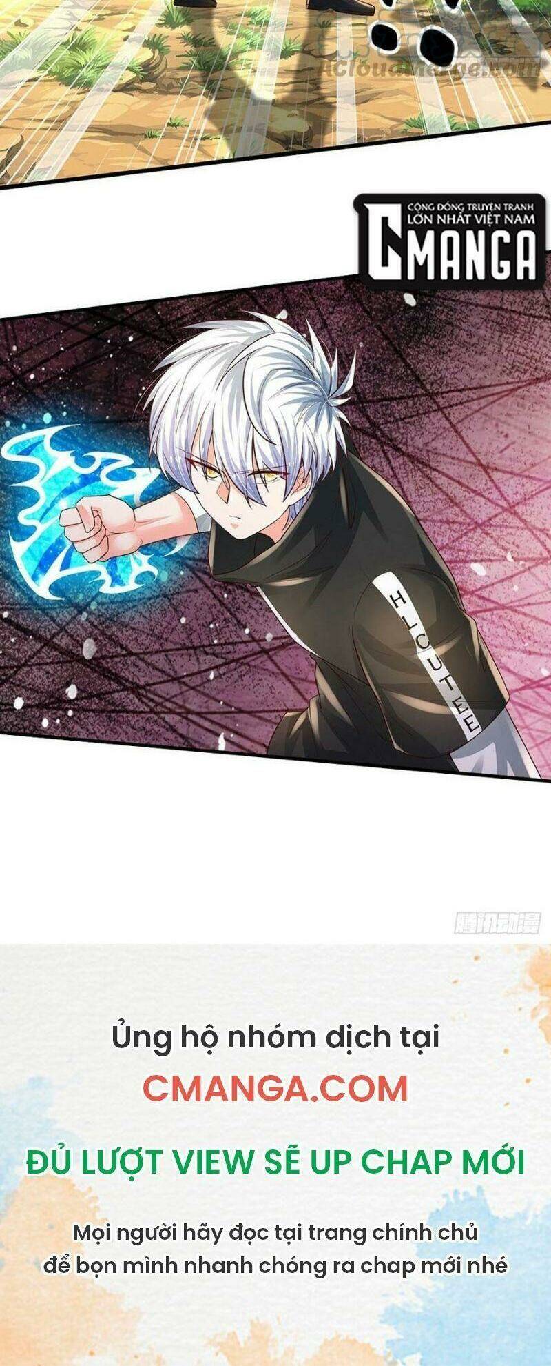 Luyện Thể Trăm Nghìn Tầng Chapter 113 - Trang 2