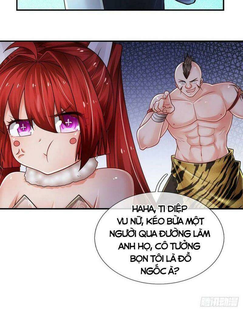 Luyện Thể Trăm Nghìn Tầng Chapter 113 - Trang 2