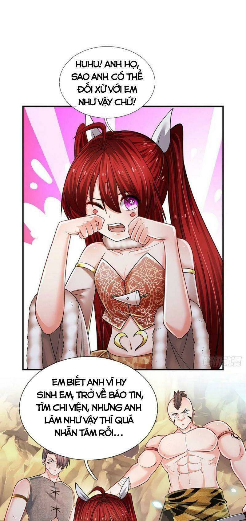 Luyện Thể Trăm Nghìn Tầng Chapter 113 - Trang 2