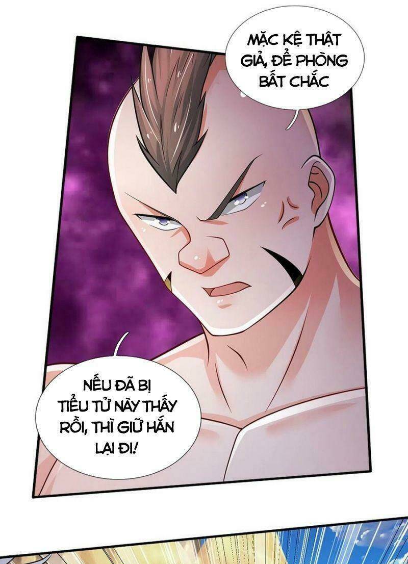 Luyện Thể Trăm Nghìn Tầng Chapter 113 - Trang 2