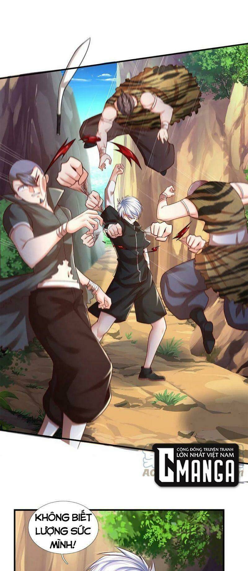 Luyện Thể Trăm Nghìn Tầng Chapter 114 - Trang 2