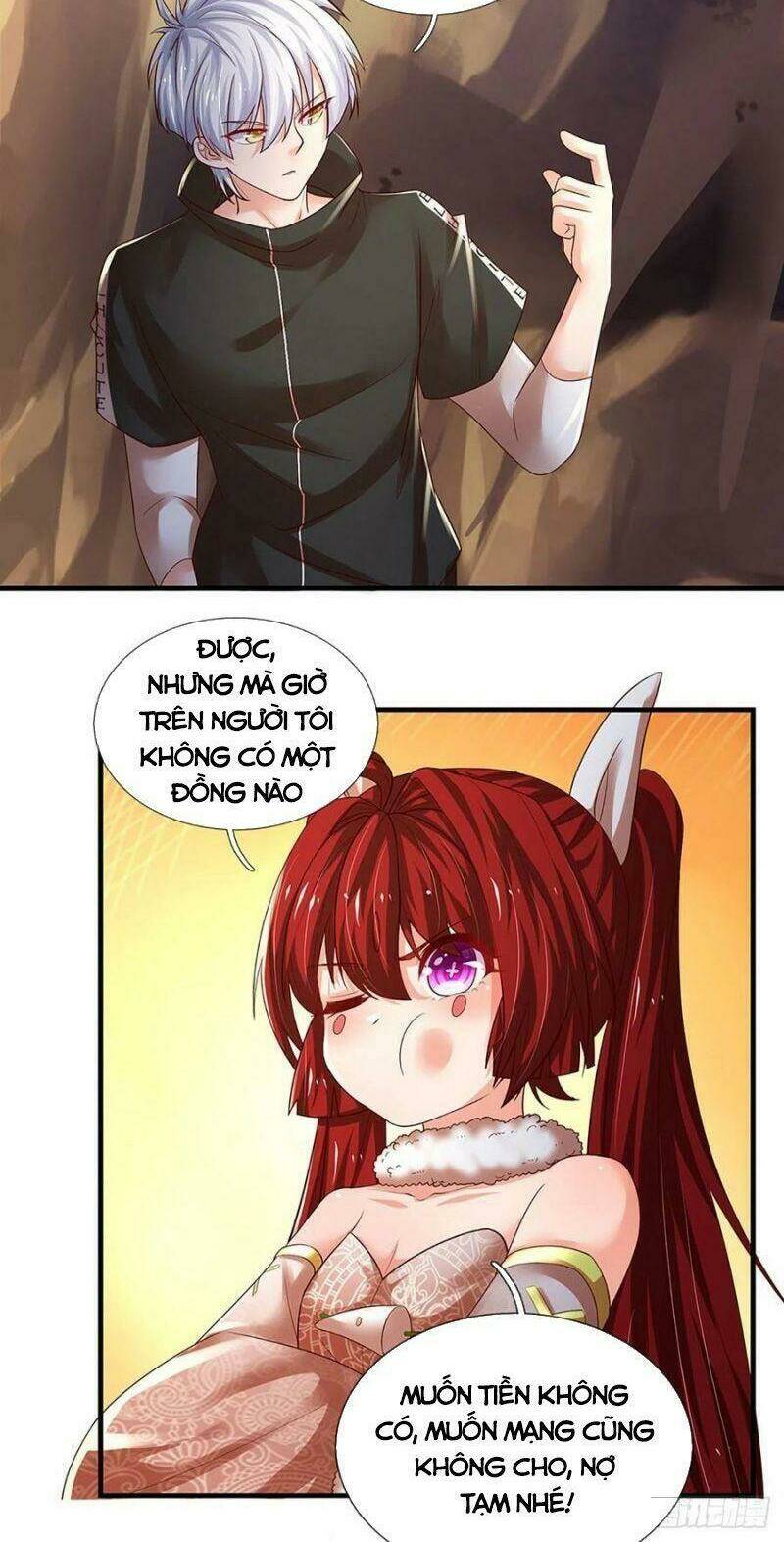 Luyện Thể Trăm Nghìn Tầng Chapter 114 - Trang 2