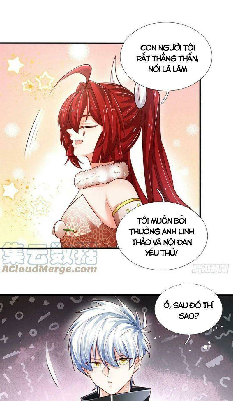 Luyện Thể Trăm Nghìn Tầng Chapter 114 - Trang 2