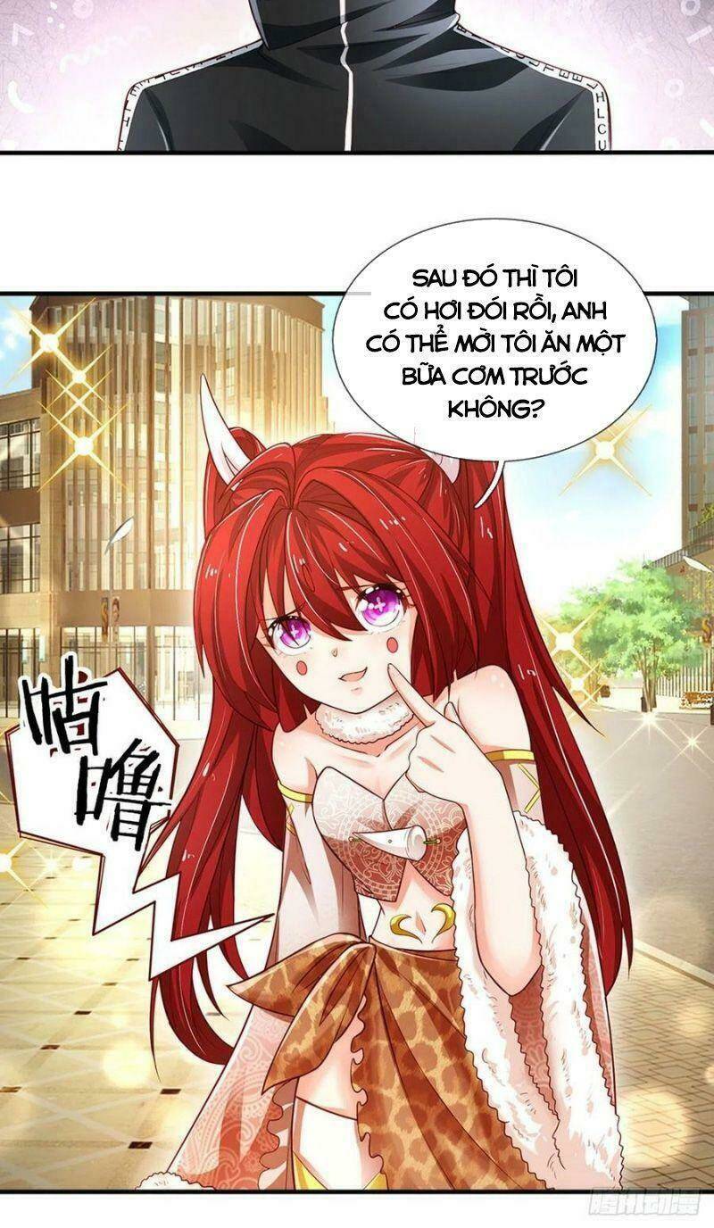 Luyện Thể Trăm Nghìn Tầng Chapter 114 - Trang 2