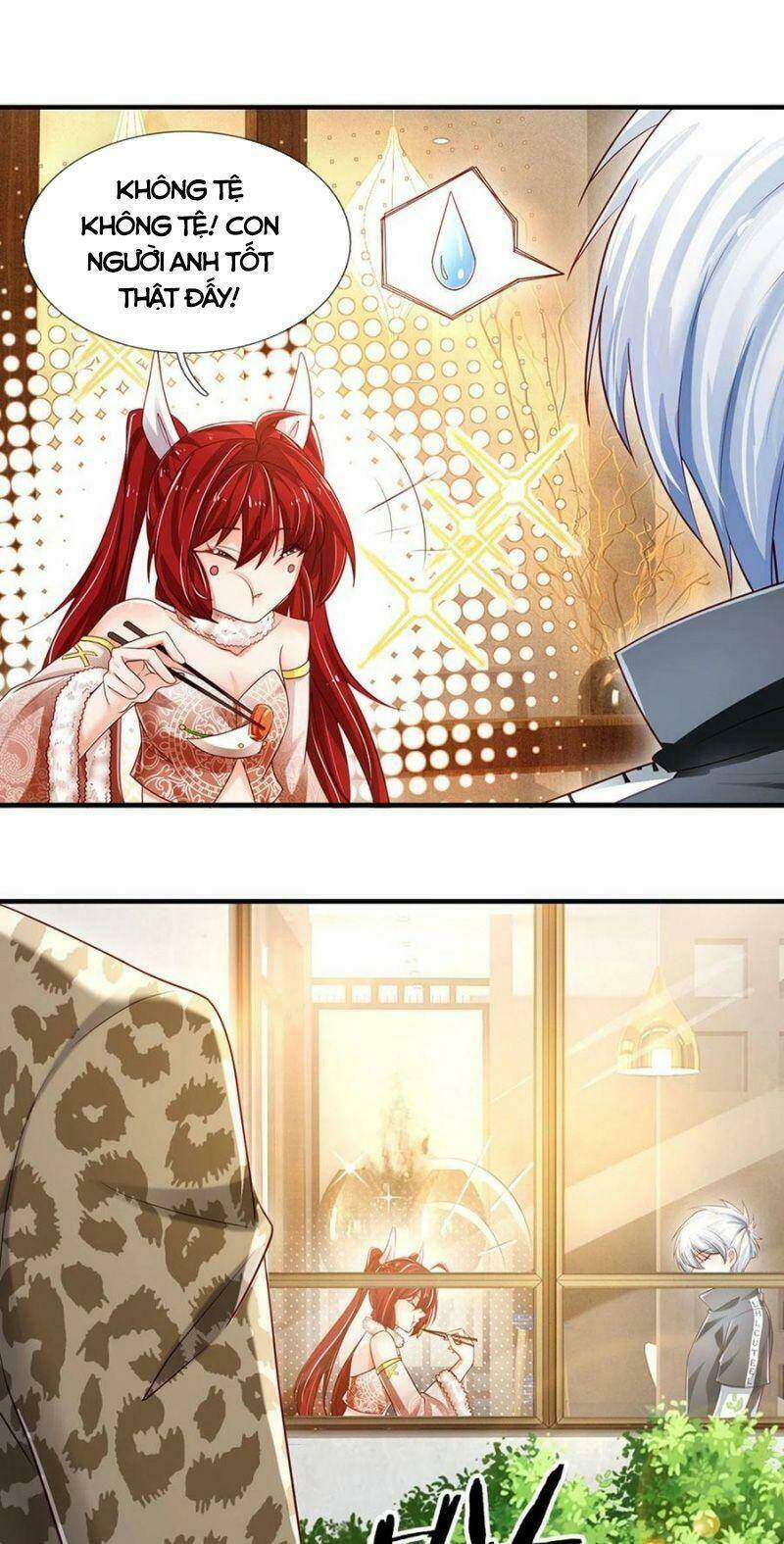 Luyện Thể Trăm Nghìn Tầng Chapter 114 - Trang 2