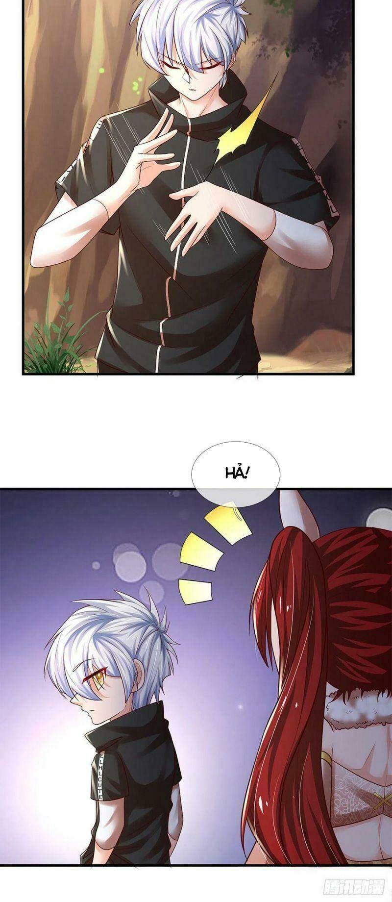 Luyện Thể Trăm Nghìn Tầng Chapter 114 - Trang 2