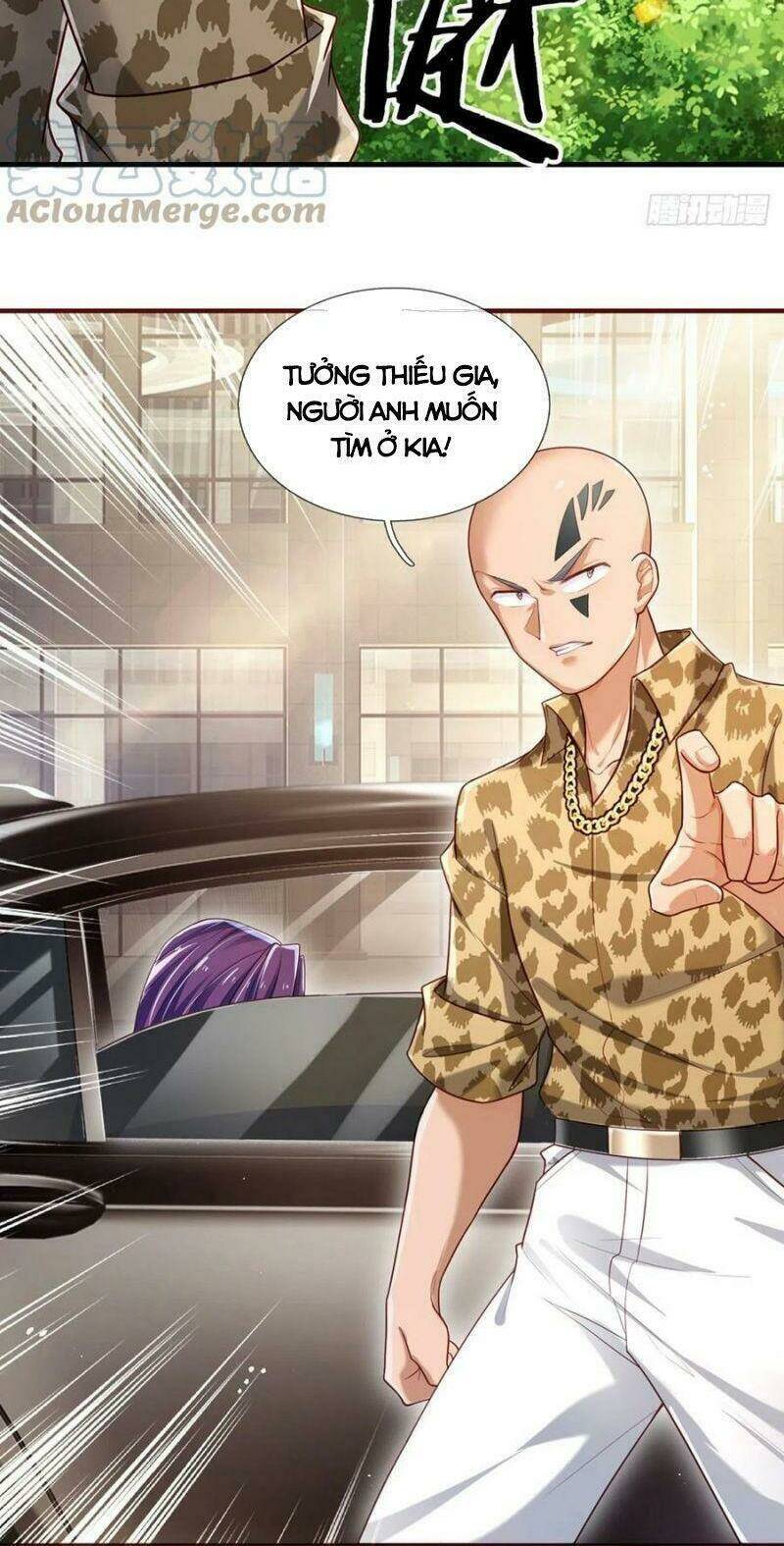 Luyện Thể Trăm Nghìn Tầng Chapter 114 - Trang 2