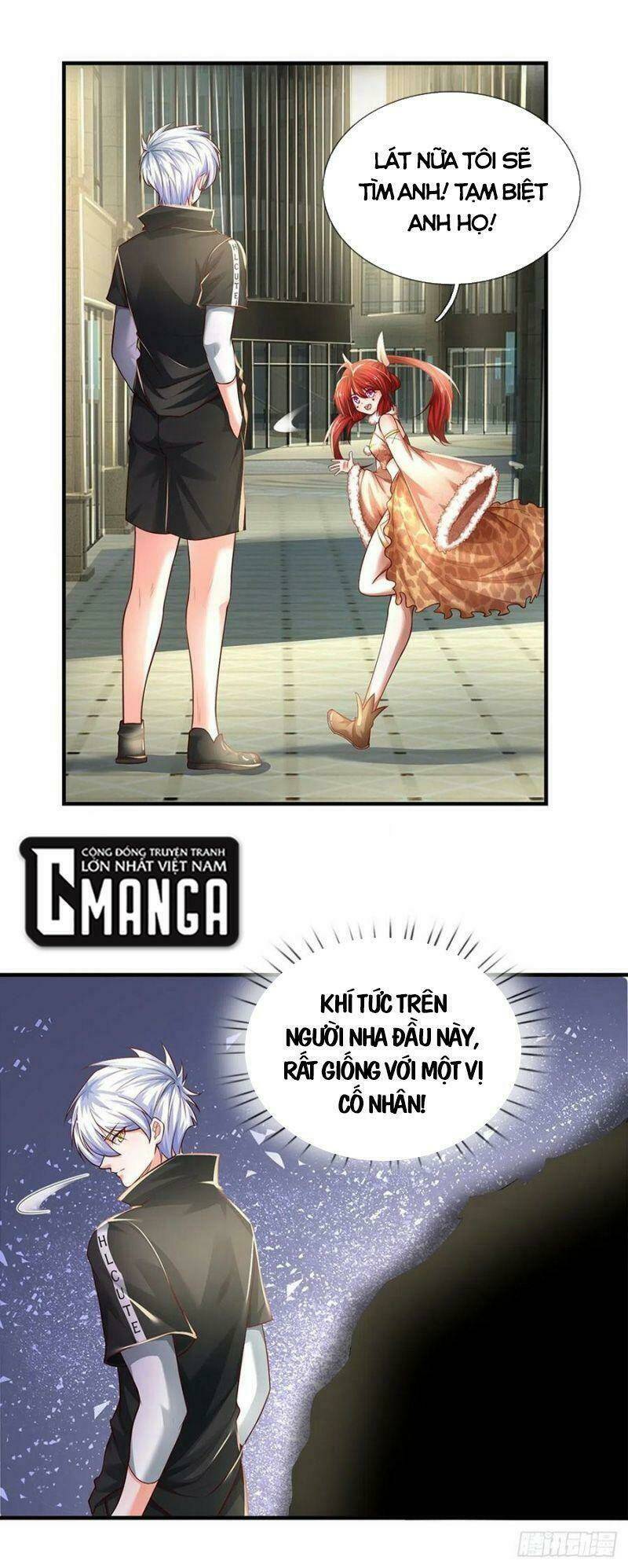 Luyện Thể Trăm Nghìn Tầng Chapter 114 - Trang 2