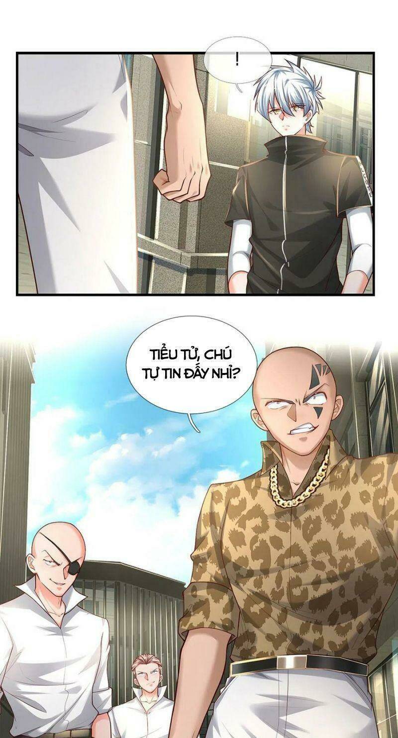 Luyện Thể Trăm Nghìn Tầng Chapter 114 - Trang 2