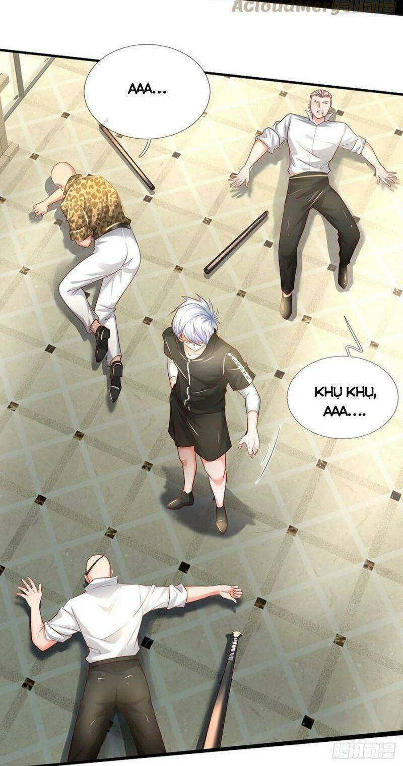 Luyện Thể Trăm Nghìn Tầng Chapter 114 - Trang 2