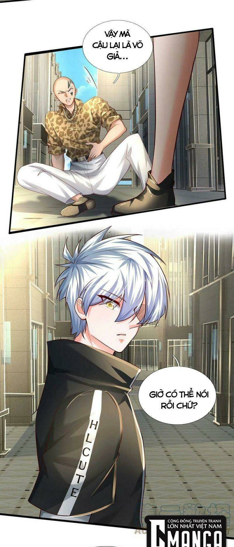 Luyện Thể Trăm Nghìn Tầng Chapter 114 - Trang 2