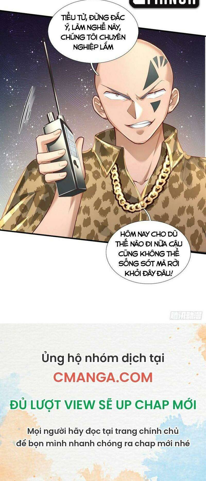 Luyện Thể Trăm Nghìn Tầng Chapter 114 - Trang 2