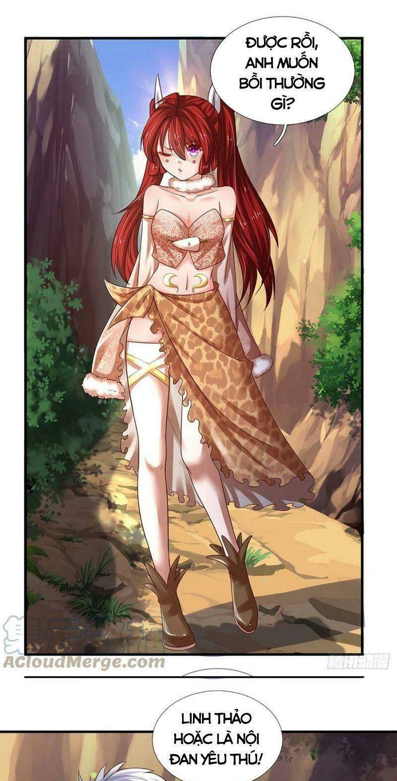 Luyện Thể Trăm Nghìn Tầng Chapter 114 - Trang 2