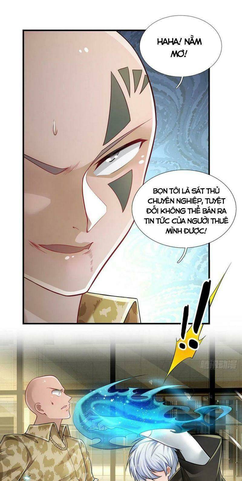 Luyện Thể Trăm Nghìn Tầng Chapter 115 - Trang 2